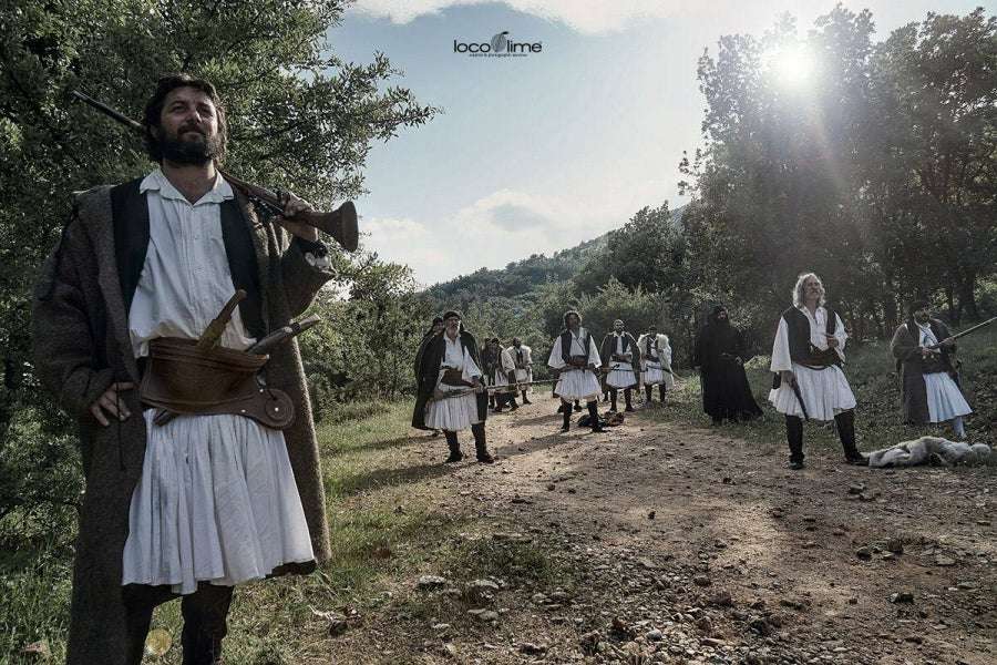 “Έξοδος 1826”! Η ηρωϊκή ιστορία των παιδιών της Σαμαρίνας στους κινηματογράφους